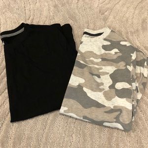 Boys Old Navy Long Sleeve Jerseys 2 Pack